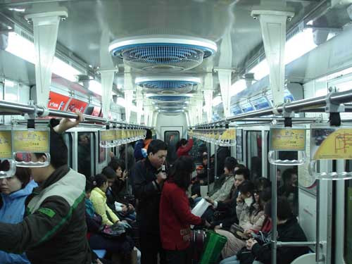 Transportation in China