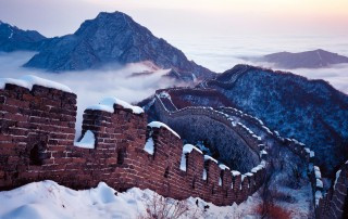 China Winter